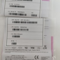 Module émetteur-récepteur QSFP+ 40GBASE-LR4 QSFP-40G-LR4-S 1310nm 10km Monomode Duplex LC DOM pour commutateur routeur