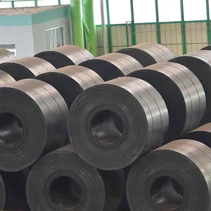 Astm A36 Grade 12mm 16mm Ms Carbon Iron Coil Hot/cold Rolled Steel Coils Q235 S235jr Carbon Steel Coil