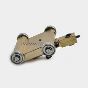 Brass Carriage <b>Thread</b> Leveling <b>Tool</b> For Offset Printing Machine Roller Replacement Part - Product Image 3
