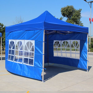 Carpas de <span class=keywords><strong>Toldo</strong></span> Azul 3x3 Plegables, Impermeables y Reforzadas para Exteriores - Product Image 5