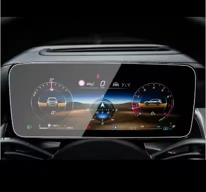 เบนซ์23หน้าจอเครื่องมือ GLC