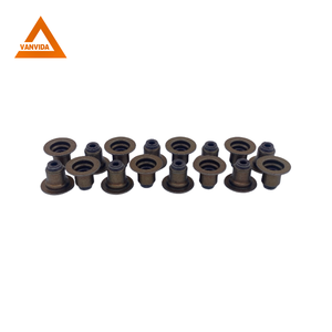 Sello de aceite del componente de sellado del vástago de la válvula 1640098880 095660 para Peugeot 3008 207 RCZ 308 <span class=keywords><strong>Citroen</strong></span> C4L C4 <span class=keywords><strong>DS</strong></span> - Product Image 3