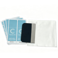 Kit d'outils universels pour la pose de protection d'écran - Conception personnalisée, 6 kits d'application pour écran