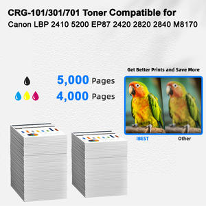 Cartucho de tóner compatible con IBEST Canon 2410 5200 EP87 2420 2820 2840 cartucho de Canon <span class=keywords><strong>LBP</strong></span> de 2, 2, 2, 1, 2, 2, 1, 2, 2, 2, 2 - Product Image 2