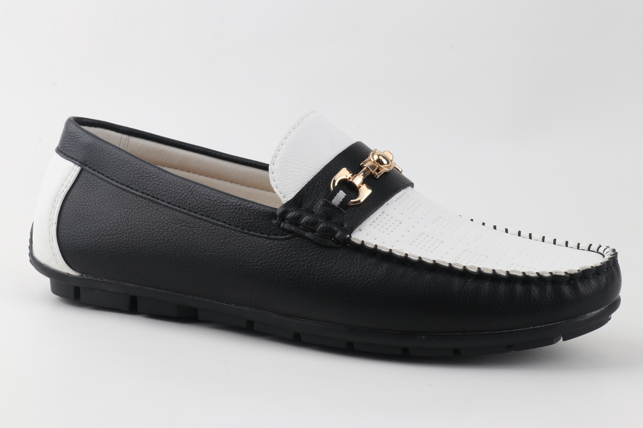 White-BLACK