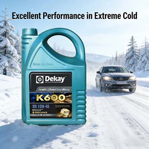 Huile moteur <span class=keywords><strong>essence</strong></span> SN 10W-40 haute performance, anti-usure, résistante à <span class=keywords><strong>l</strong></span>'oxydation, vente en gros directe d'usine, OEM personnalisé, expédition rapide - Product Image 4