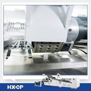 CP78/4KLL-R Plieuse de matériaux pré-perforés et froissés polyvalente - Product Image 2