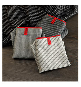 Sous-vêtements de sport en coton pour hommes, shorts pour garçons, pantalons respirants à quatre coins, rayés, confortables, grande taille pour jeunes - Product Image 5