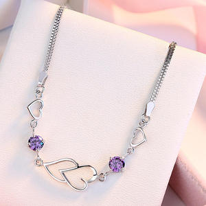 Fashion Jewelry For Women Fine Jewelry Fashion Jewelry Set Fashion <b>Bracelet</b> & <b>Bangle</b> <b>Silver</b> 925 Jewelry Jewellery Möbius Strip - Product Image 2