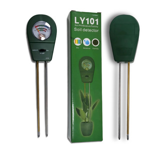 Multifunctional Soil Tester LY101 Moisture Ph Detector For Gardening Farmland Flowers Orchard - Product Image 2
