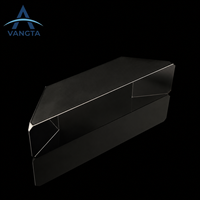 OEM Precision Optical Glass Prism Customized Shape Design for Imaging Systems Advanced Optical Equipment