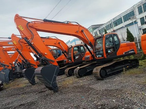 Nueva Excavadora de Orugas DEVELON DX220LCA-2M 2025 - Modelos DX220, DX360LCA, DX220LCA DIGGER - Product Image 5
