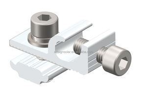 คลิปหนีบสายดินชนิดต่างๆ คลิปหนีบสายเคเบิล คุณภาพสูง ติดตั้งง่าย เหมาะสำหรับระบบติดตั้งพลังงานแสงอาทิตย์ |   อาร์ตไซน์ - Product Image 3