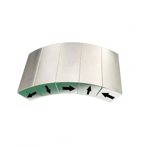 Permanent <strong>Magnetic</strong> Generator Industry Motor Neodymium Arc Magnet - Product Image 1