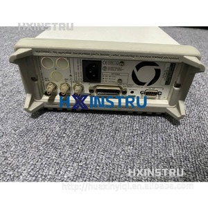 HP/keysight/Agilent 53132A เลือก: 012เตาอบเคาน์เตอร์ความถี่สากล3กิกะเฮิร์ตซ์ H - Product Image 6
