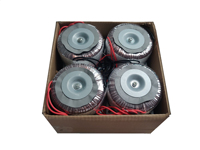 Transformateur toroïdal basse fréquence pour alimentation d'amplificateur et alimentation de haut-parleur, certifié
