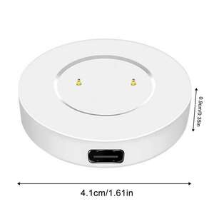<span class=keywords><strong>Chargeur</strong></span> en gros USB câble de charge rapide Base magnétique montre Dock <span class=keywords><strong>chargeur</strong></span> pour <span class=keywords><strong>Huawei</strong></span> <span class=keywords><strong>Watch</strong></span> <span class=keywords><strong>GT</strong></span> / GT2 / Honor <span class=keywords><strong>Watch</strong></span> Magic <span class=keywords><strong>2</strong></span> - Product Image 4