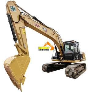 รถขุดตีนตะขาบ Caterpillar 320D2/320D2L/320DL/320DL ของแท้จากญี่ปุ่น ปี 2018 น้ำหนัก 20 ตัน บุ้งกี๋ 0.3 เมตร รถจักรกลงานวิศวกรรมมือสอง - Product Image 2