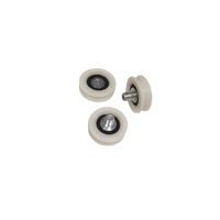 Fournisseur direct d'usine, livraison rapide de pièces détachées pour ascenseurs, poulie de porte Eshine D-44mm, H-23mm