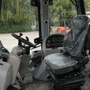 EPA-Motor Baggerlader 1-4 Tonnen Kapazität Radbagger 5 Tonnen Nennlast 1 Jahr Garantie Inklusive Motorlager Getriebe SPS - Product Image 6