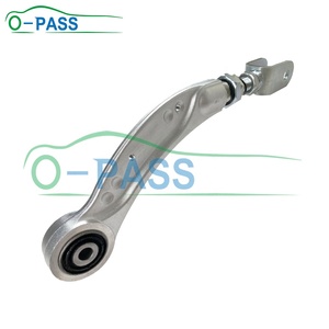 Brazo de control superior de Camber ajustable trasero OPASS para <span class=keywords><strong>Alfa</strong></span> <span class=keywords><strong>Romeo</strong></span> Giulia Stelvio 952 949 2016- 68315216AA - Product Image 6