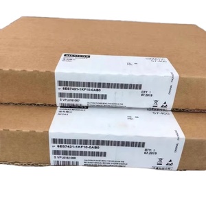 S7-400 6ES7431-1KF10-0AB0, อินพุตแบบอะนาล็อก SM 431, แยก8 Ai, ความละเอียด14บิต, 6ES74311KF100AB0 - Product Image 1