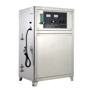 Generatore portatile dell'ozono del depuratore di acqua dell'ozono 5G per il trattamento delle acque reflue o purificazione dell'aria