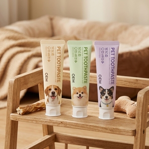Kit de Nettoyage Buccal pour Animaux de Compagnie Bell : Friandises, Dentifrice et Brosse à Dents pour Chiens et Chats - Product Image 1