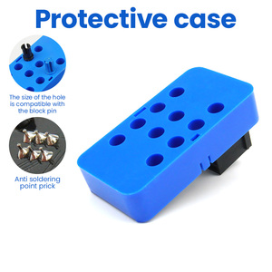 Module de microphone ICS Kidsbits STEM DIY pour blocs de construction électroniques et programmation Arduino - Product Image 6