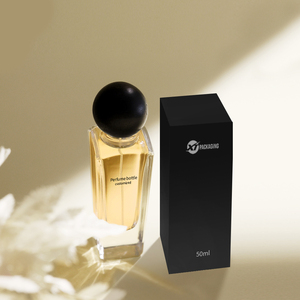 Wholesale VC Brand Elegant Fine Mist Screen Printed Glass Cologne Perfume Bottles for Arab Women with Cute Round Shape Cap - Product Image 5