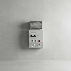 Prise de courant triple JINAO 16A pour extension de panneau préassemblé - Product Image 1