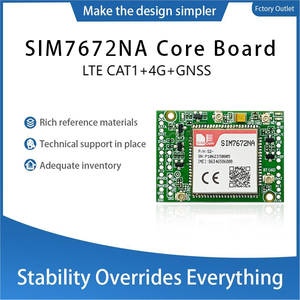 OEM IC Chip Supplier SIM7672NA SIM7672E SIM7672G 4G PCB Core Board - Product Image 4
