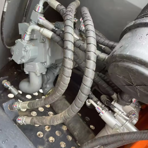 Mini pelleteuse Hitachi d'occasion japonaise ZX70 ZX120 HITACHI EX60 ZX60 ZX70 ZX120 prix bon marché en stock - Product Image 5