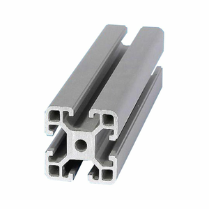 سبائك معدنية ألو مخصصة الألومنيوم قناة الشخصي ليد الألومنيوم الشخصي - Product Image 5