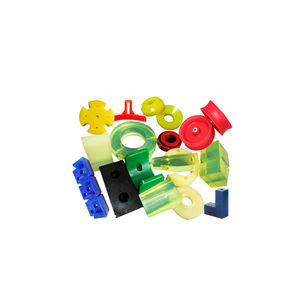 Piezas de Poliuretano OEM Personalizadas y Productos Moldeados con Servicios de Moldeo por Inyección y Corte, Color Personalizado - Product Image 4