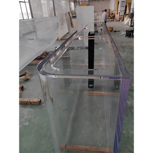 Fabrikant op maat gemaakte groothandel <span class=keywords><strong>acryl</strong></span> 200 gallon zoutwater <span class=keywords><strong>aquarium</strong></span> voor buiten - Product Image 5