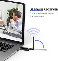 Zoom optique 20X pour diffusion |   Caméra de Conférence PTZ USB avec Connexion Sans Fil 1080P 60fps pour Streaming en Ligne et Églises