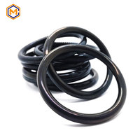 70 Shore Metric Rubber Nitrile O-Ringe NBR 6mm Dicke Innen durchmesser 80mm