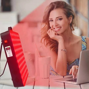 Dispositivos <span class=keywords><strong>RLT</strong></span> de 400w al por Mayor para Uso Doméstico, Alivio del Dolor Facial y Corporal, Panel de Terapia de Luz Roja - Product Image 6