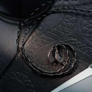 DUNU KIMA2 Raven Teal Auriculares Intrauditivos con Controlador Dinámico de Cúpula Compuesta DLC, Conector Mini Q-Lock, Auriculares HiFi con Cable - Product Image 4