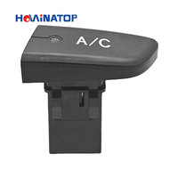 HOWINATOP 6554.KX Interruptor de control de la unidad de aire acondicionado del coche para Citroen C1 Peugeot 107 Toyota Aygo Mk1 2005-2014 6554 KX 6554KX