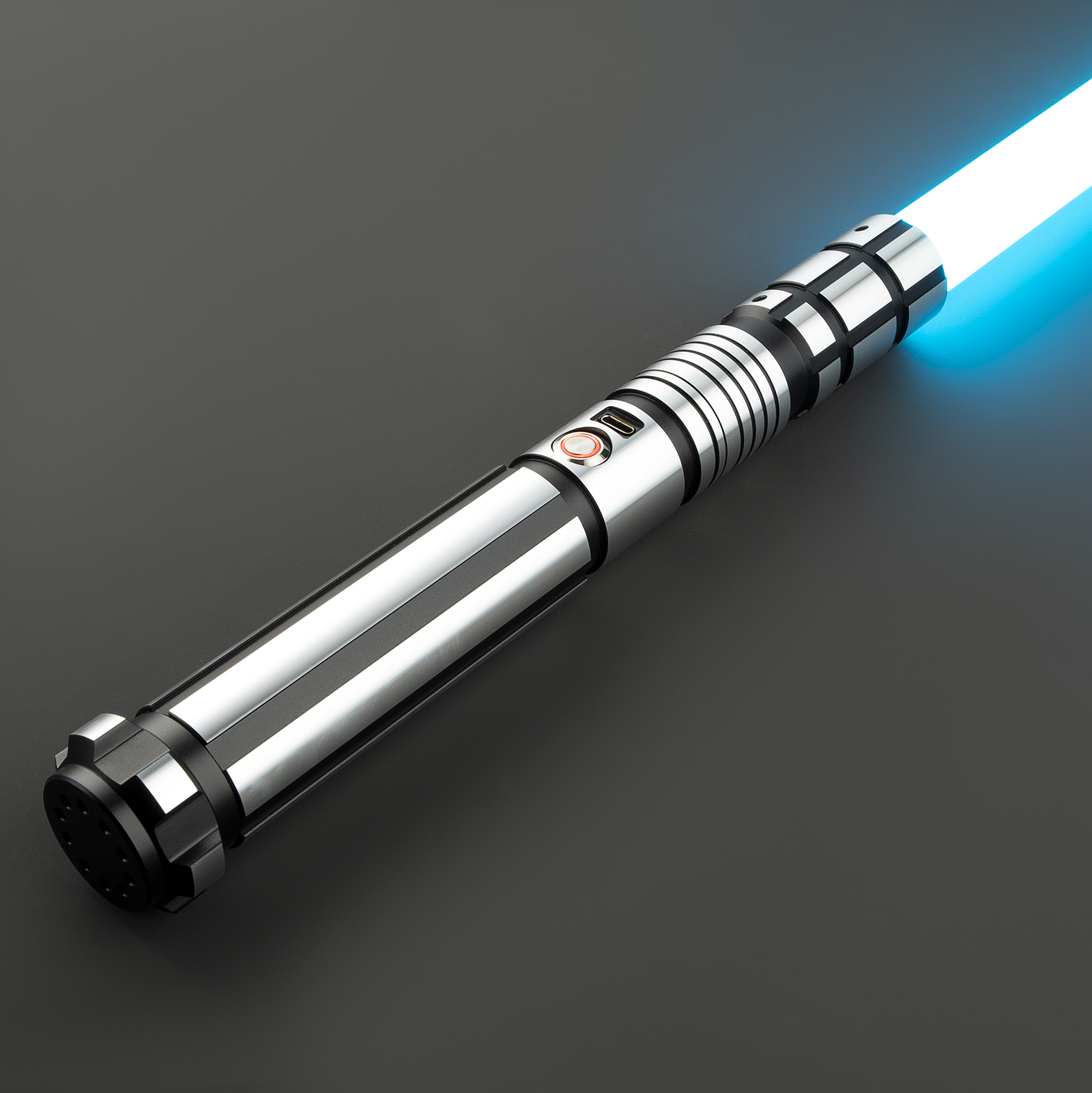 black Base lit version with 92cm blade