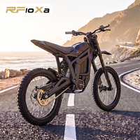Suspensi Sepeda Listrik Performa Tinggi, Peredam Kejut Depan Belakang Harga Pabrik untuk Talaria Sur Ron E Ride Dirt Bike