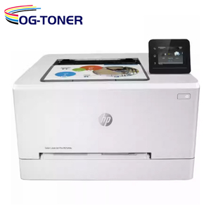 Impresora Láser a Color hp <span class=keywords><strong>M254nw</strong></span>, Impresión y Copiado Automático a Doble Cara, Máquina Multifuncional - Product Image 1