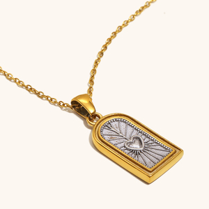 Ожерелье из нержавеющей стали - Product Image 1