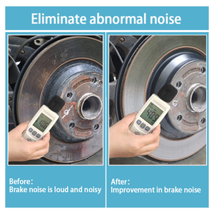 ערכת תחזוקת מערכת בלמים ODM/OEM - מסירה חלודה, מגנה מפני אבק ומפחיתה רעש - לתחזוקת רכב - Product Image 5