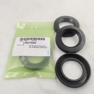 Sello de aceite para bujía 12607600 de fluororubber para Chevrolet Buick, reemplazo y reparación - Product Image 3