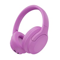 Vente chaude sans fil Blue Tooth Over-Ear Casque Gaming Sports Écouteurs Casques pour l'écoute de la musique OEM Écouteurs