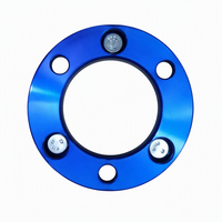 Kit de rehausse de suspension avant pour Nissan Navara Ruiqi 6 P15, conception à 6 trous, paire de 2 pièces