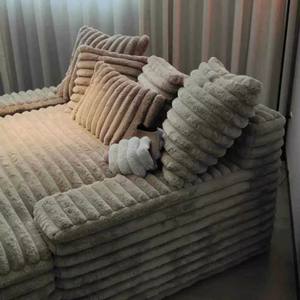 Beste Seller Produit 2025 On Amazonn Boho Small Volume Packing Cloud Sofa Sleeping Room Furniture Maker From Vietnam - Product Image 4